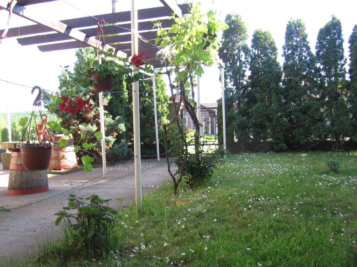 Kuca Za Odmor Jelena Apartment คลาโดโว ภายนอก รูปภาพ