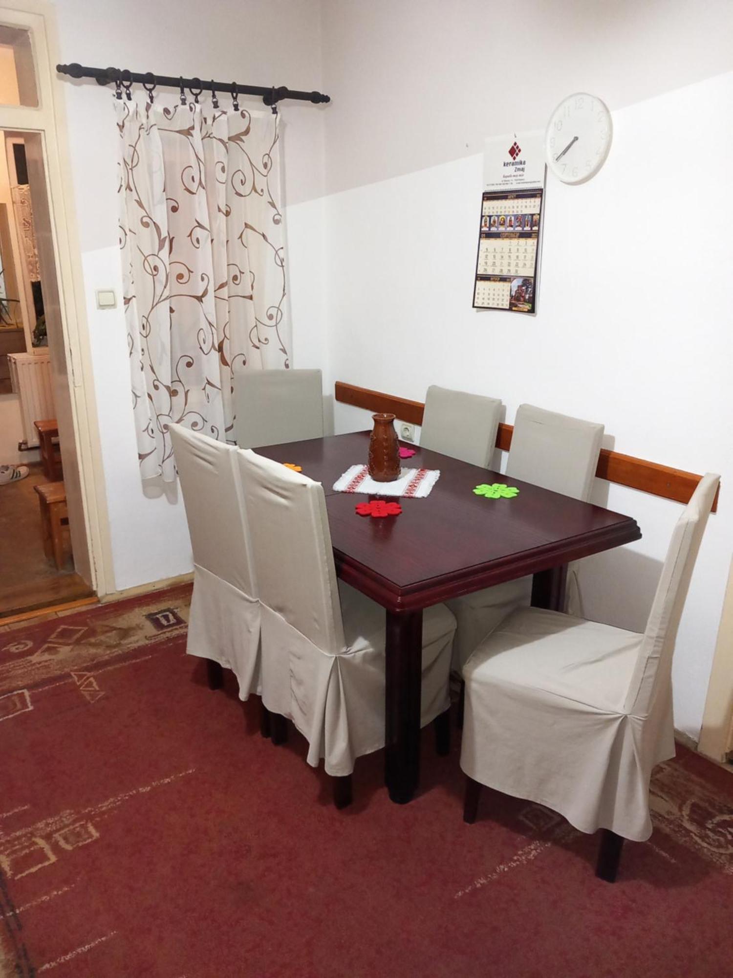 Kuca Za Odmor Jelena Apartment คลาโดโว ภายนอก รูปภาพ